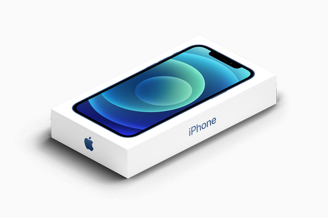 Design Packaging Iphone Apple