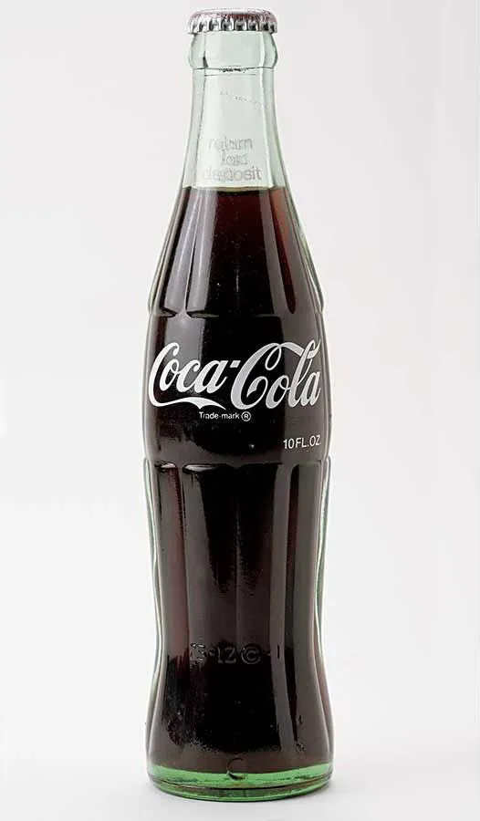 Design packaging Coca Cola